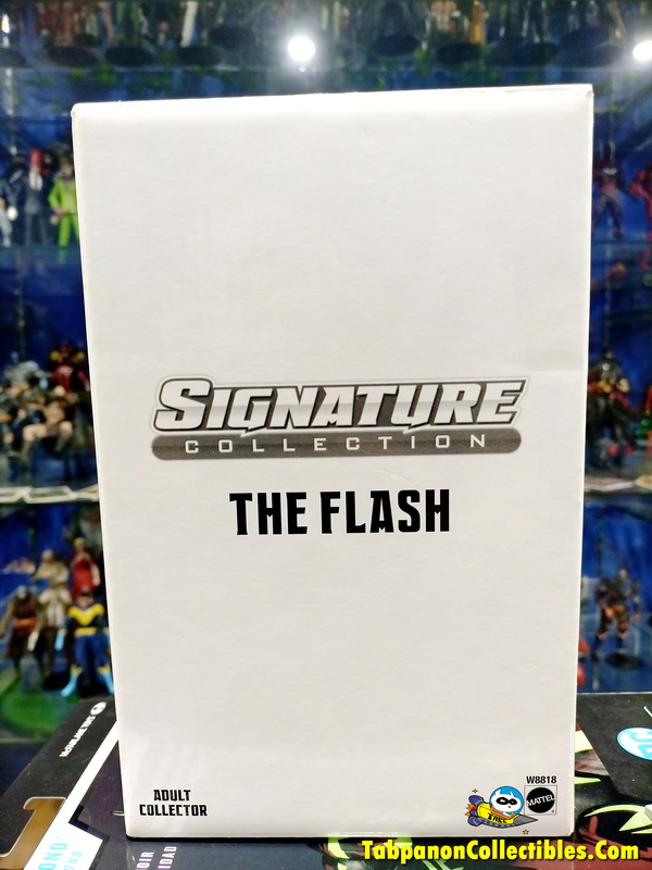 [2012.05] Mattel DC Signature Collection The Flash (Jay Garrick)