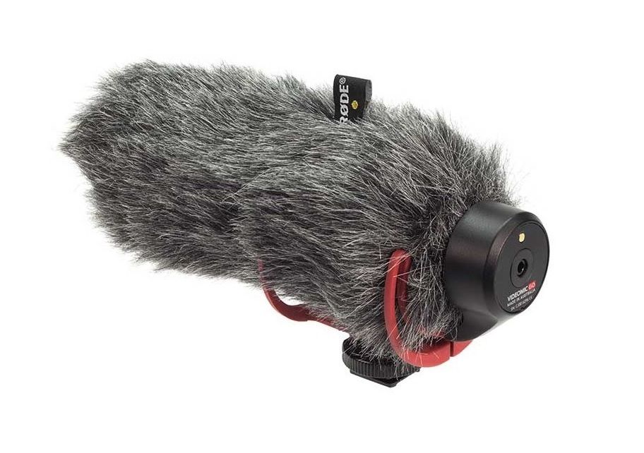 RODE Deadcat GO | ขนแมวกันเสียงลม สำหรับสวมหัวไมค์เพื่อกันเสียงลม Artificial Fur Wind Shield for VideoMic GO
