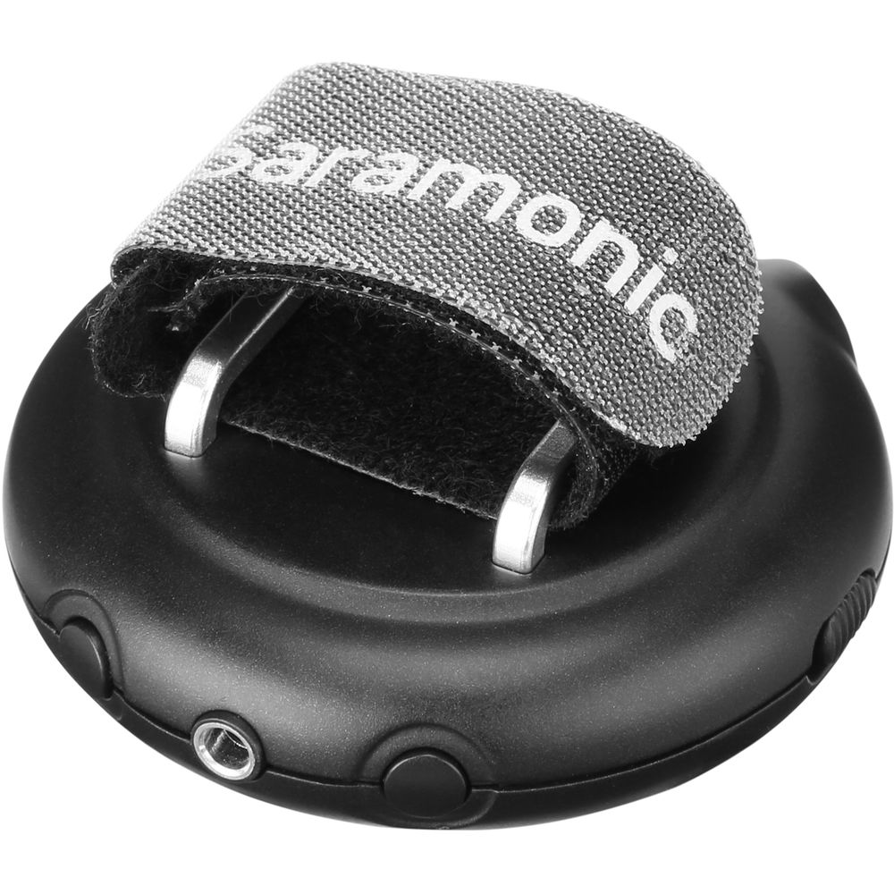 Saramonic SMART V2M Portable Audio Interface with Two Omnidirectional Lavalier Microphones