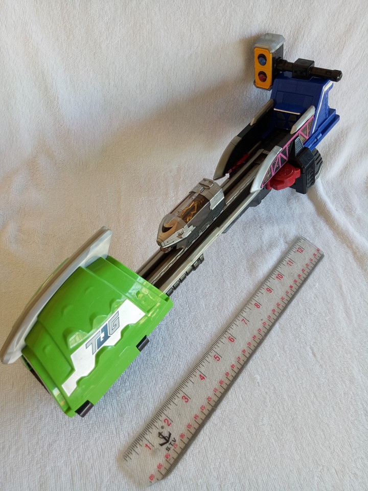 DX Denketsu Bazooka ปืนใหญ่ขบวนการ ทคคิวเจอร์ ของแท้จากญี่ปุ่น