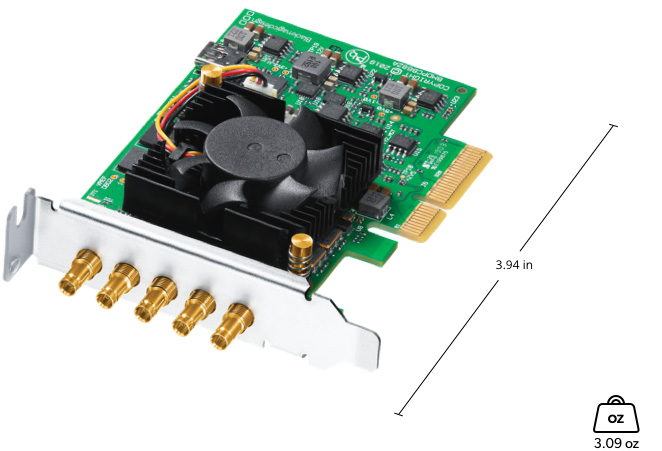 Blackmagic Decklink Duo 2 Mini