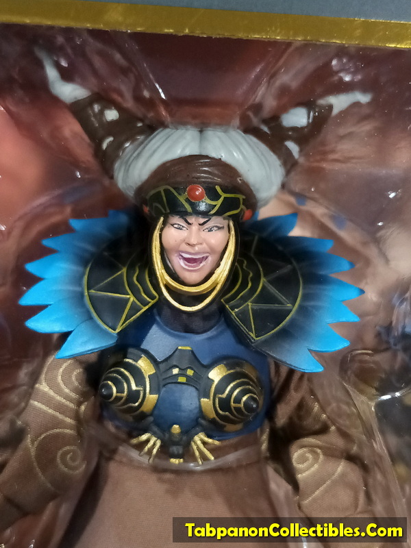 [2023.08] Super7 Power Rangers Ultimates Rita Repulsa 7-Inch Action Figure