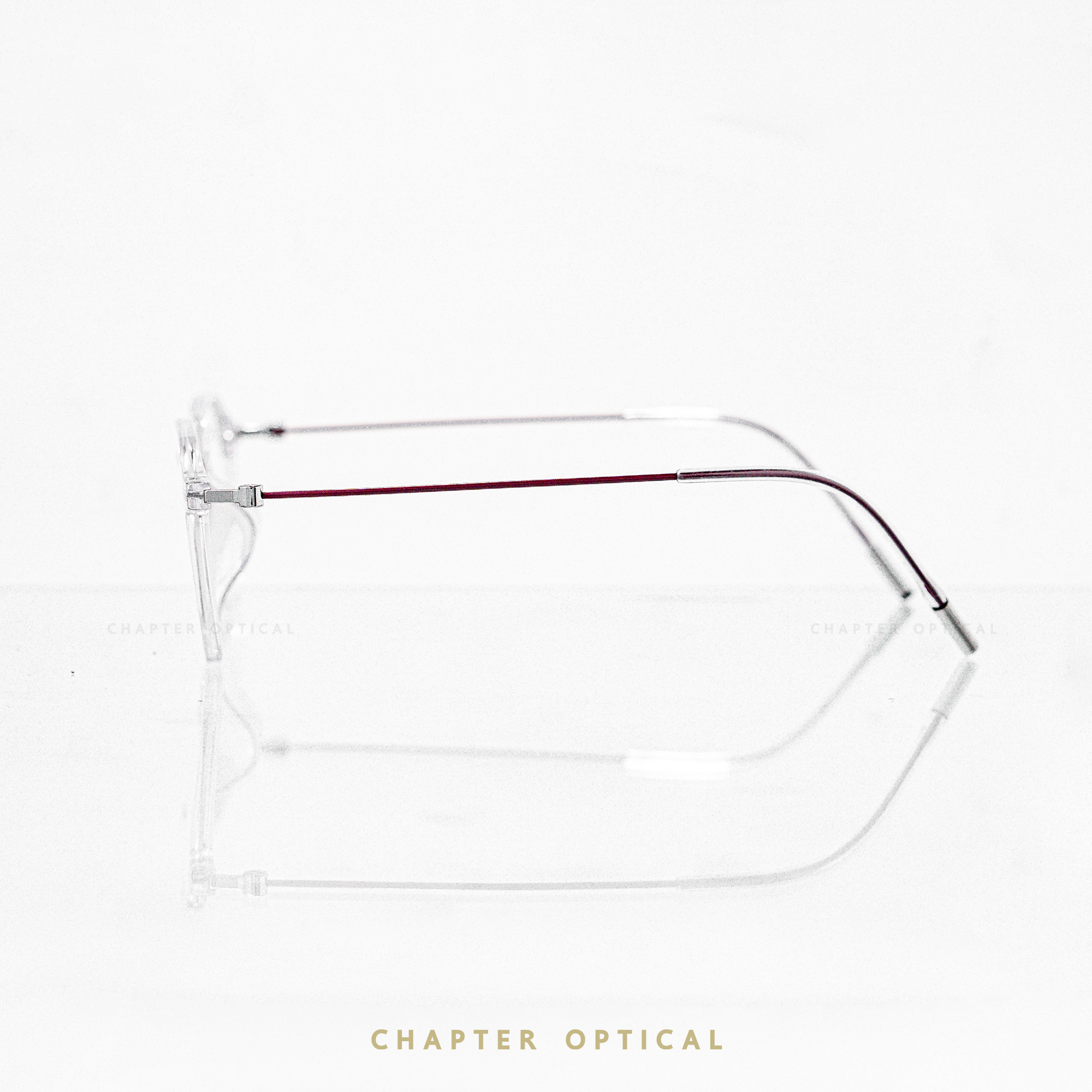 กรอบแว่น Zero To One รุ่น 1120-C02