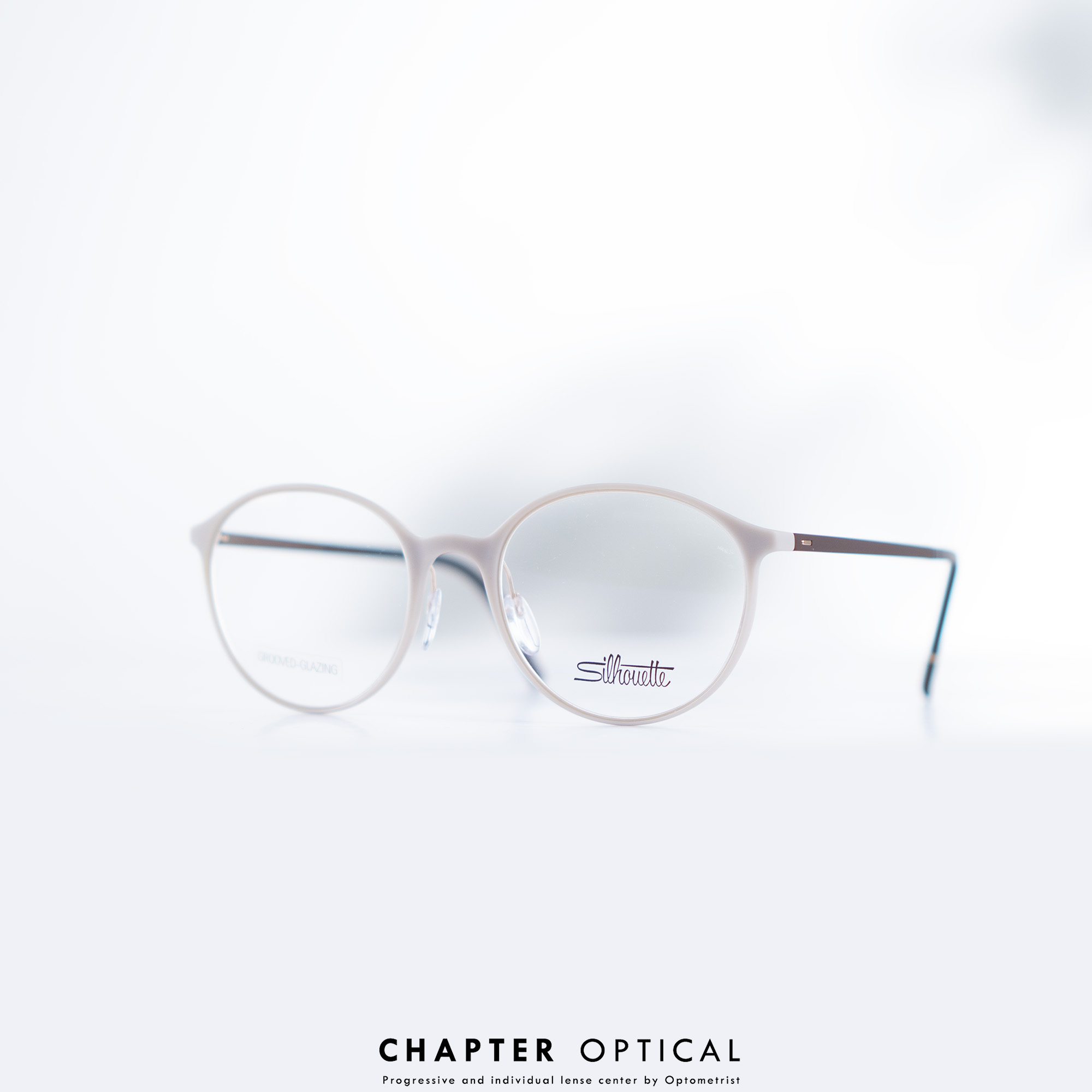 กรอบแว่นตา silhouette รุ่น 2953-75-8530