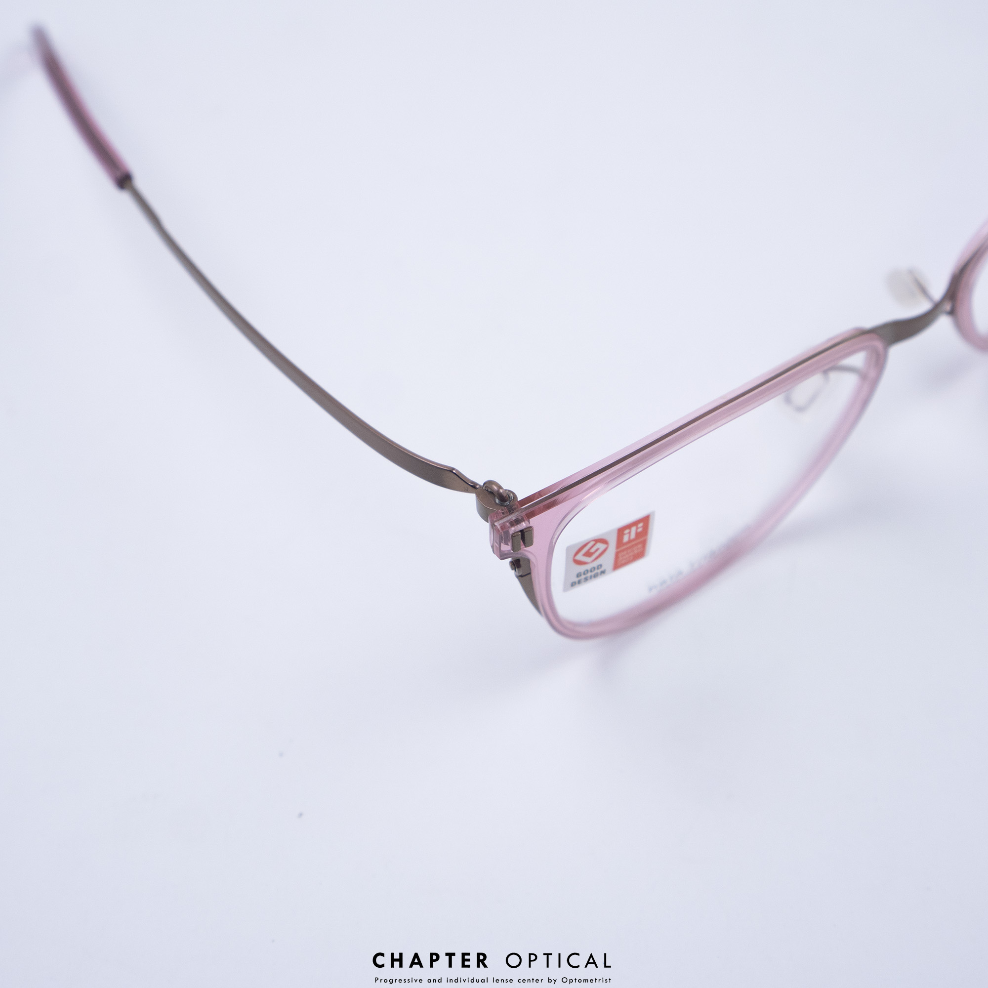 กรอบแว่น TiDOU |TT40-C02