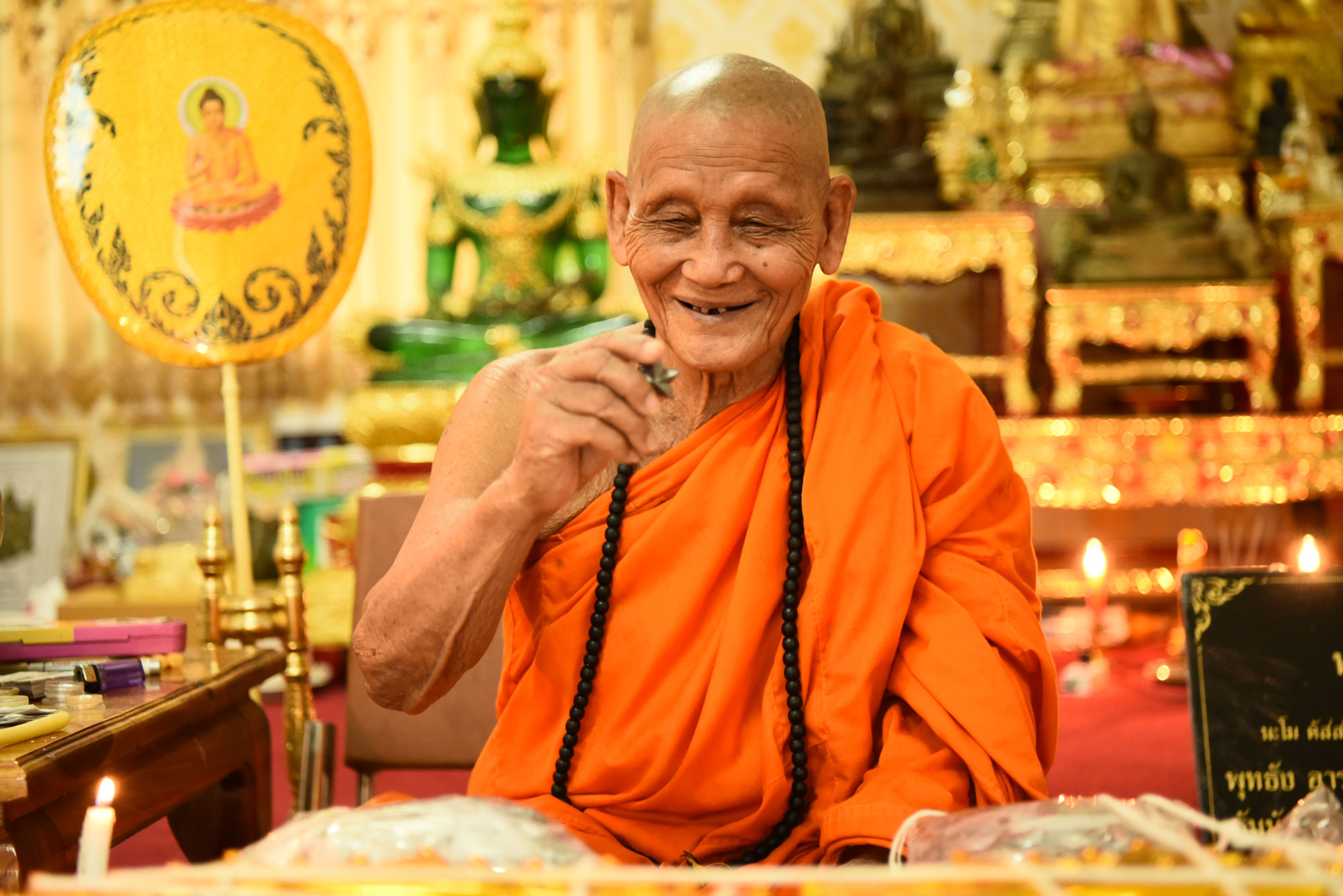 ดาวนายพล ดวงเหนือคน เนื้อเจ้าน้ำเงิน หลวงปู่จันทร์ วัดซับน้อย เจ้าแห่งศาสตร์ “พญานาคา” จ.เพชรบูรณ์