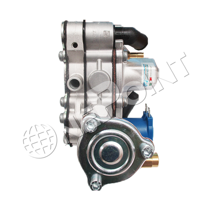 หม้อต้มแก๊ว ระบบหัวฉีดTOMASETTO