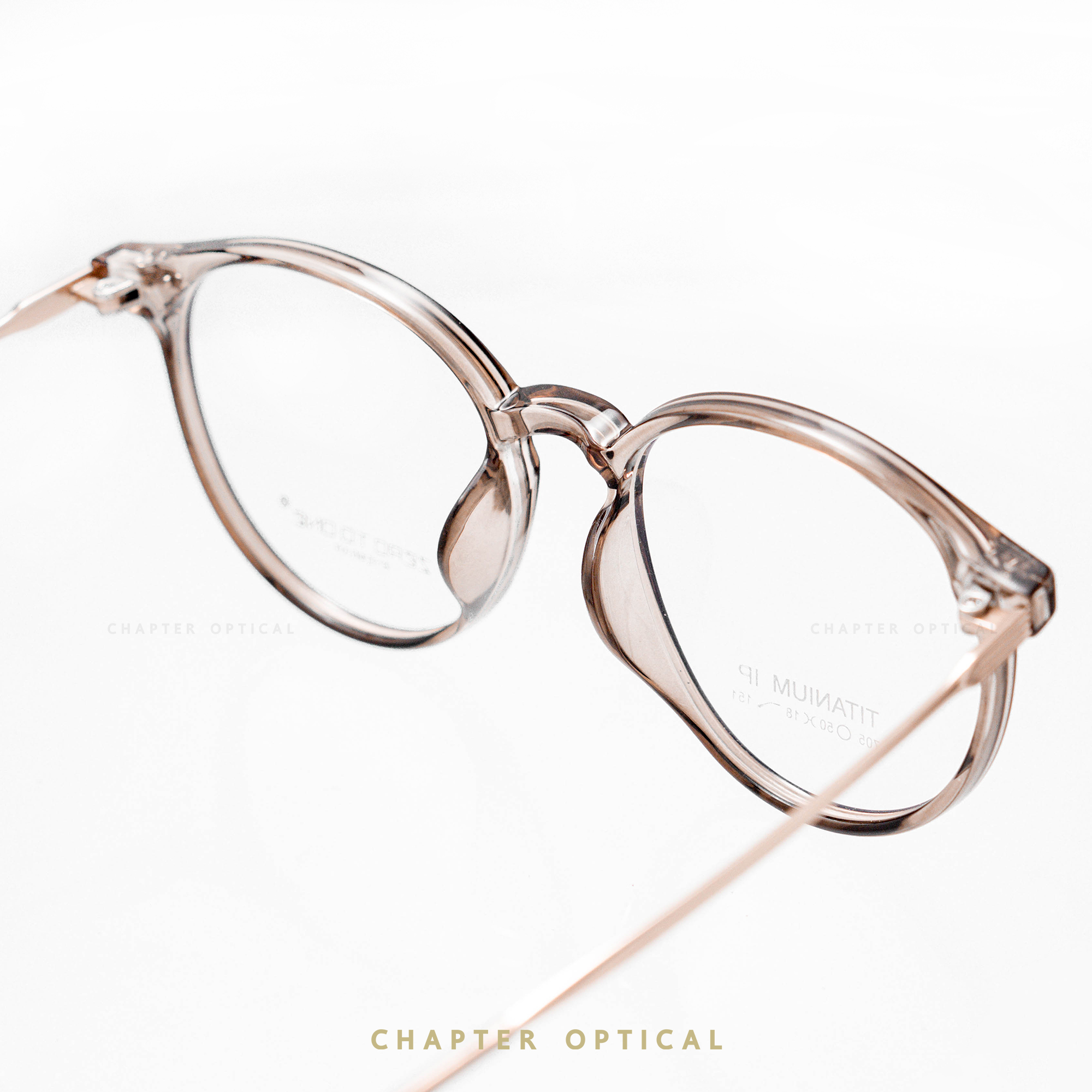 กรอบแว่น Zero To One รุ่น 8705-C14