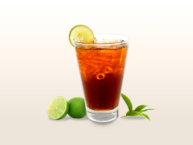 ผงกลิ่นชามะนาว(Lemon Tea Flavor Powder)