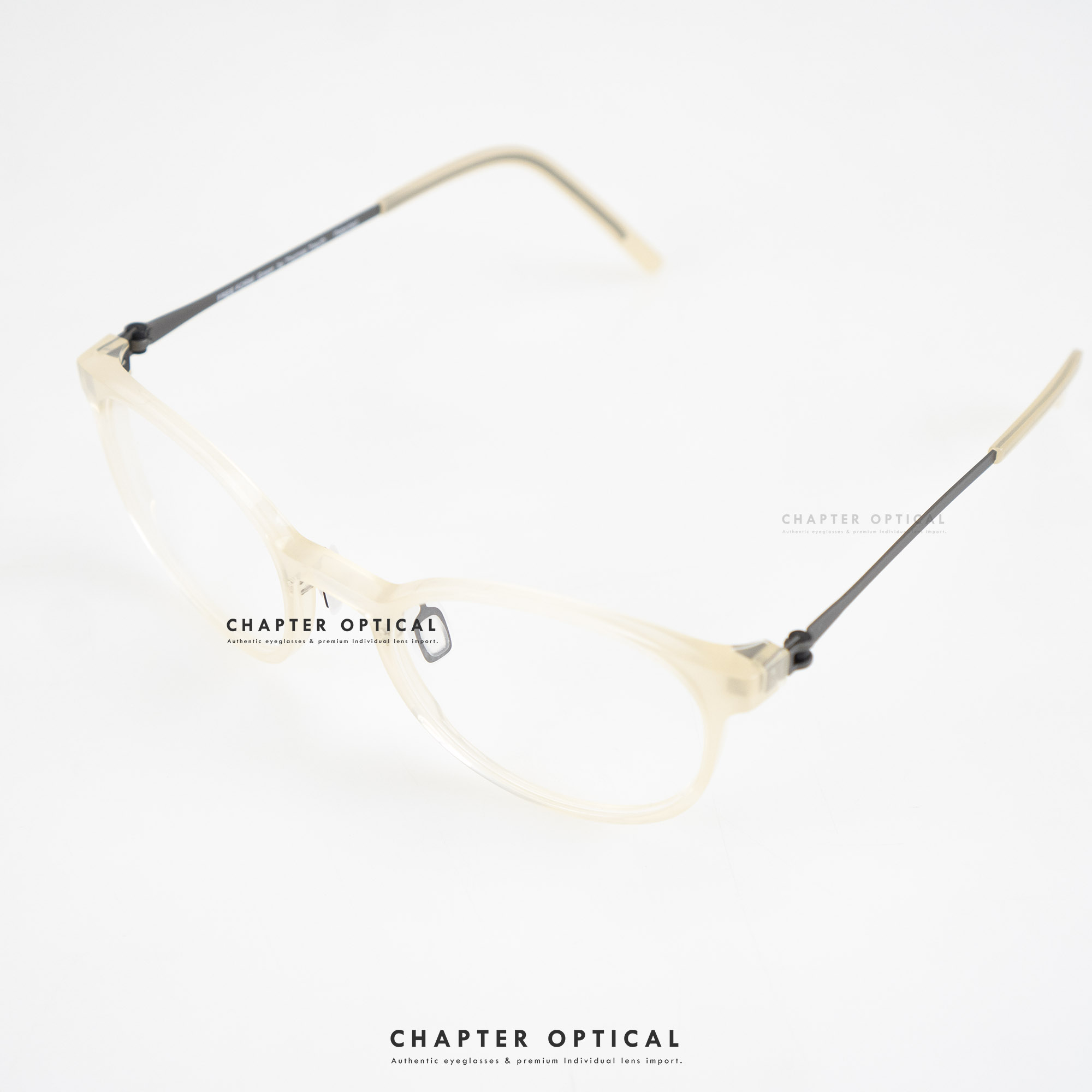 แว่นตาแบรนด์ FREE FORM รุ่น FFA992 Cloudy Amber