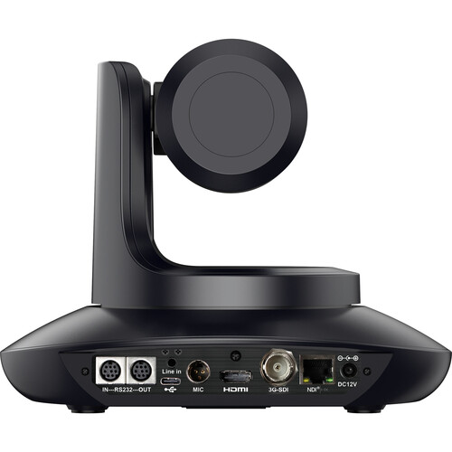 Vizrt : NDI HX PTZ3 Camera (NewTek)