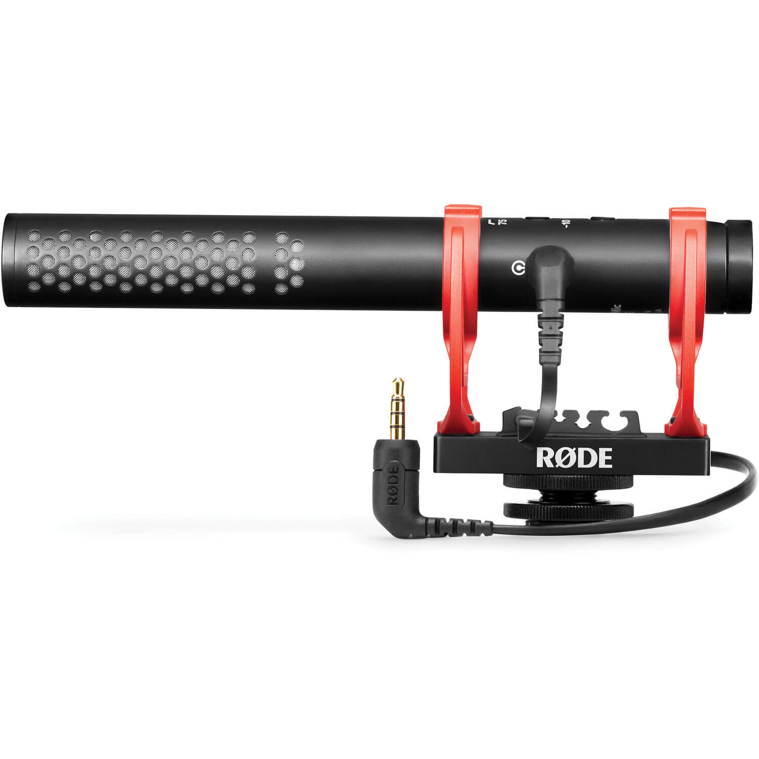 Rode VideoMic NTG Hybrid Analog/USB Camera-Mount Shotgun Microphone (ประกันศูนย์)