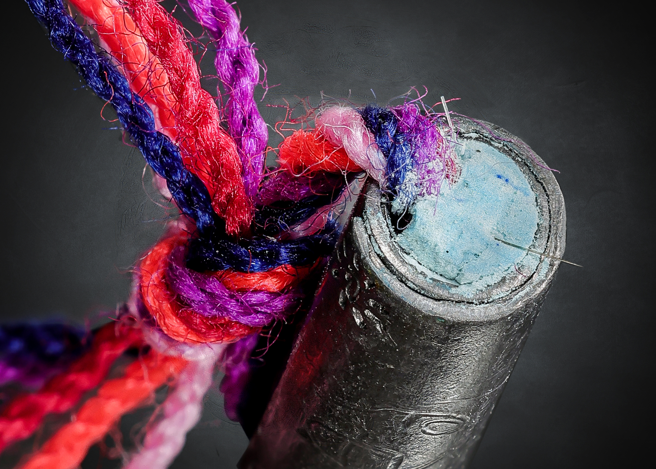 ตะกรุดคู่ชีวิต รูปปราฏิหาริย์ หลวงปู่จันทร์ วัดซับน้อย