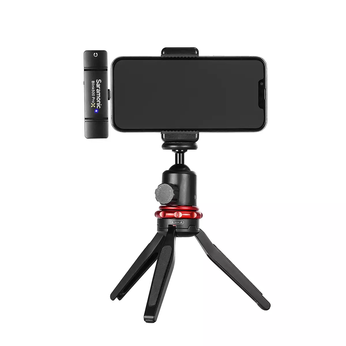 Saramonic - Blink 500 ProX B4 ไมค์ไร้สายขนาดเล็ก | รับประกันศูนย์ 100%