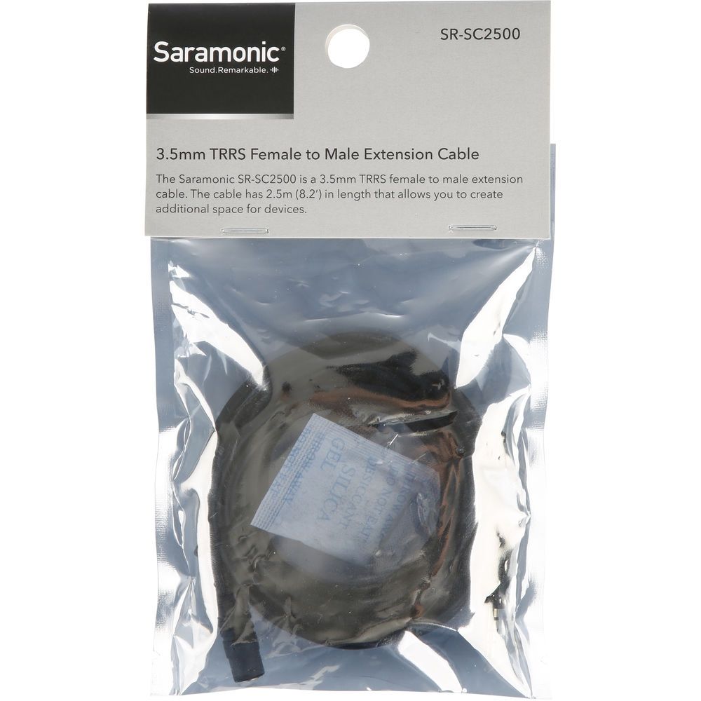 Saramonic SR-SC2500 | รับประกันศูนย์ 100%