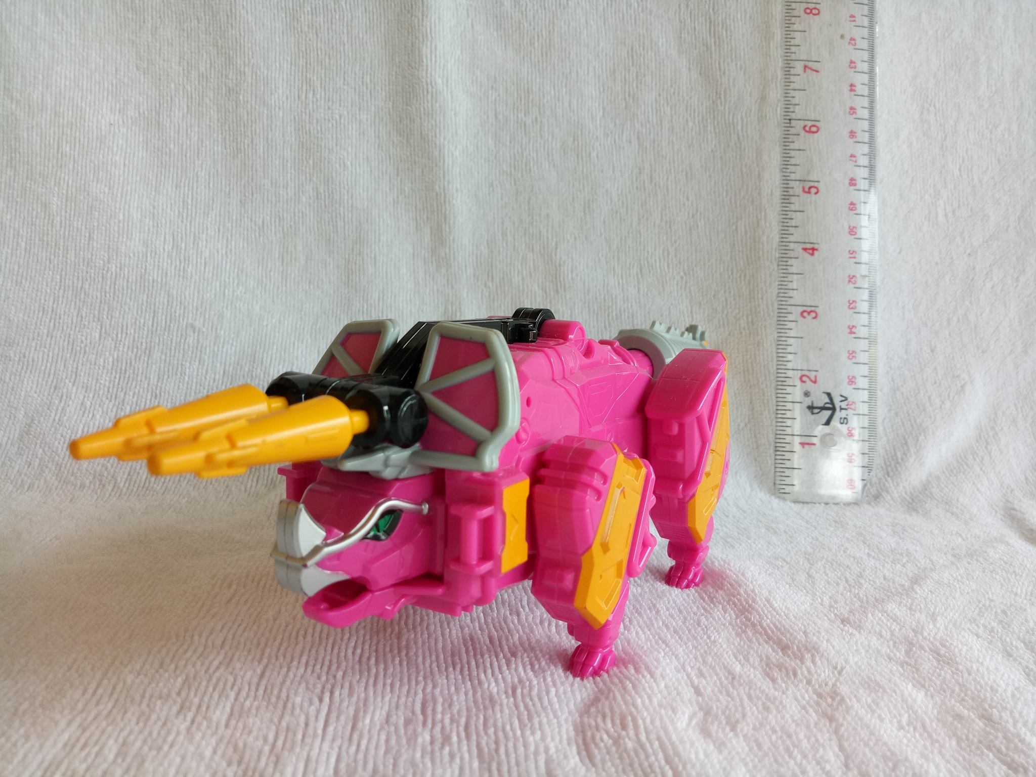 DX Kyoryujin เคียวริวจิน หุ่นขบวนการไดโนเสาร์ ขบวนการเคียวริวเจอร์ ของแท้จากญี่ปุ่น