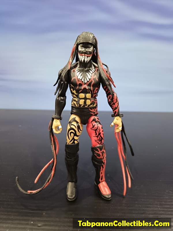 [2016.10] WWE Elite 46 Finn Balor - used มือ2