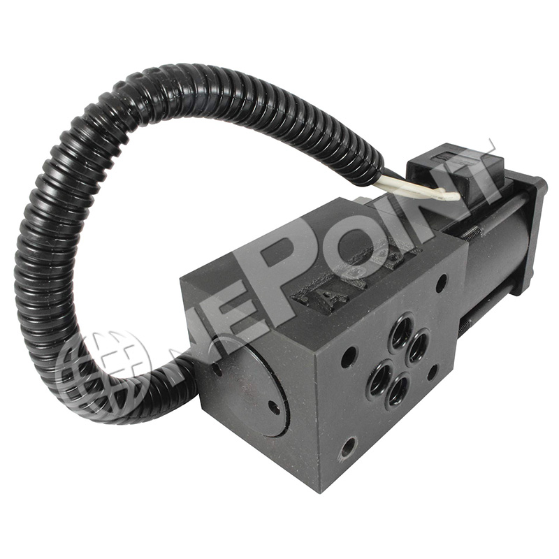 VV11100 SOLENOID VALVE ASSY 12V '8F'