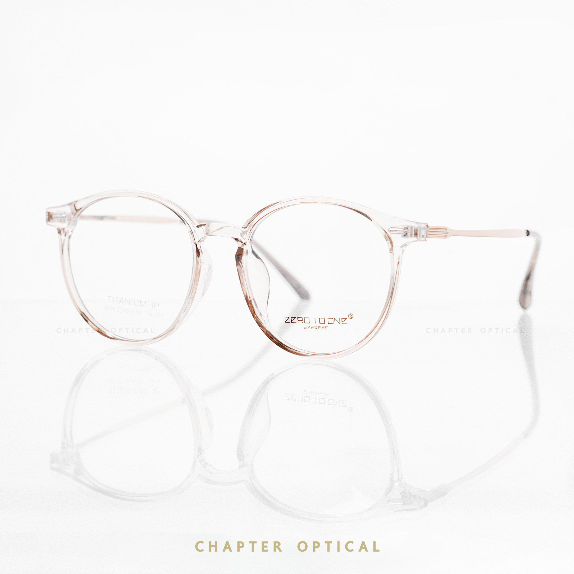 กรอบแว่น Zero To One รุ่น 8705-C09