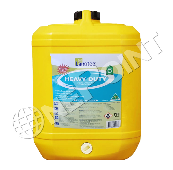 LTHD0020 ป้องกันสนิม Heavy Duty 20L