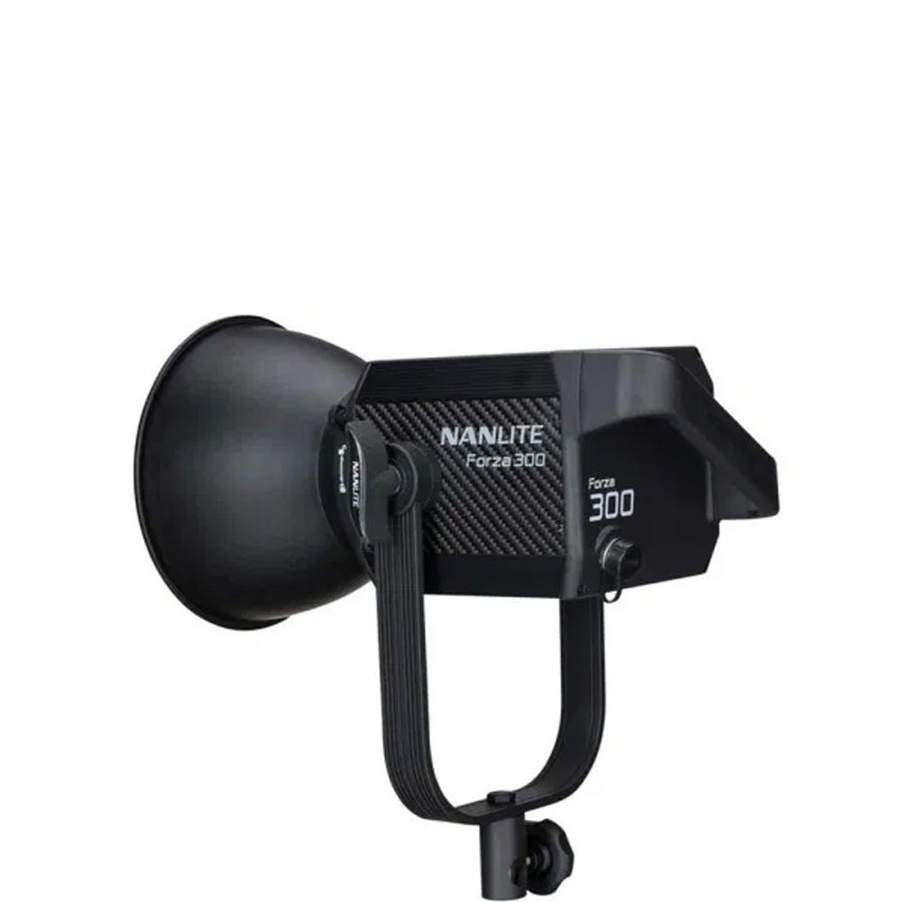 Nanlite Forza 300 LED Spot light, 300W, daylight, with DMX