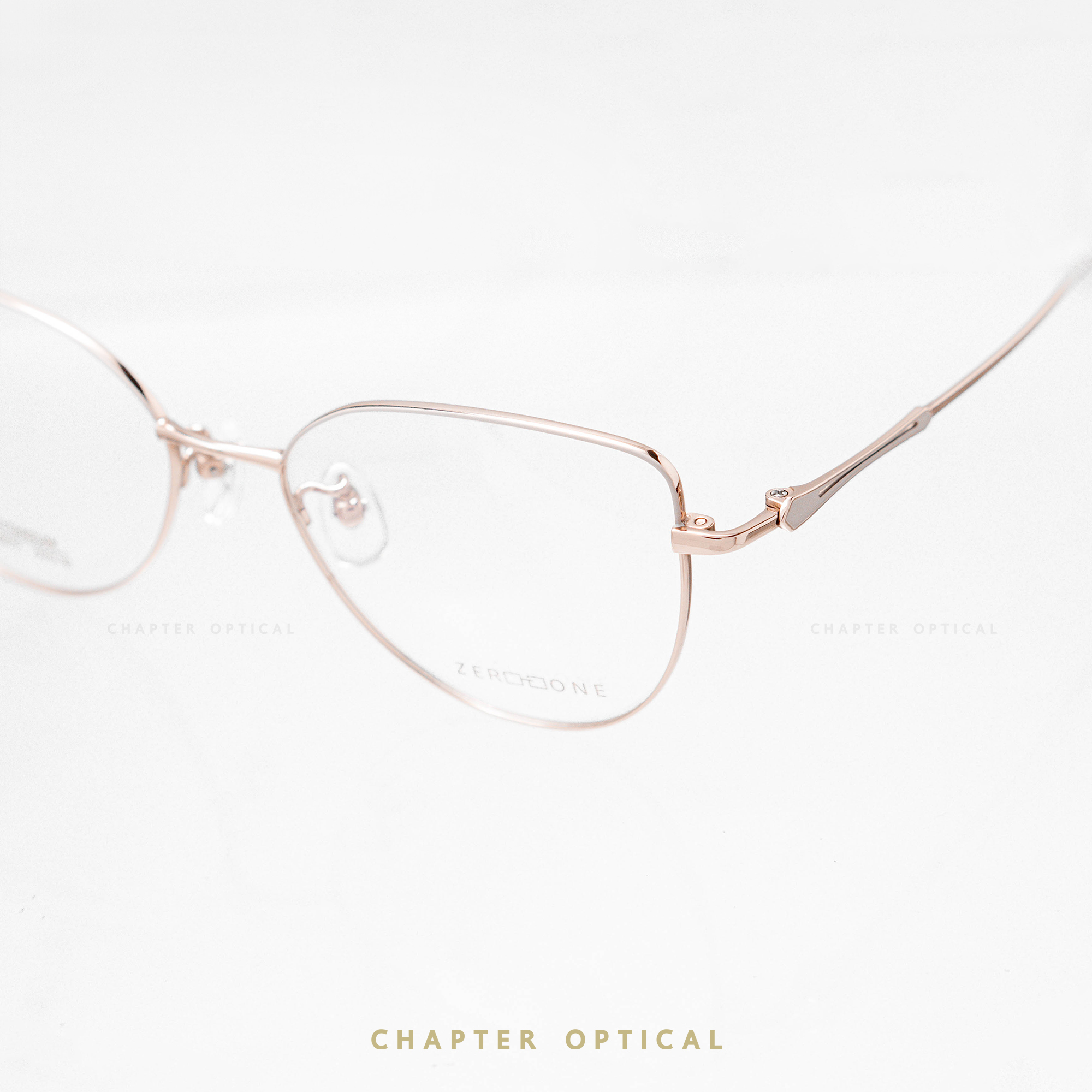 กรอบแว่น Zero To One รุ่น ZTO3277-C02