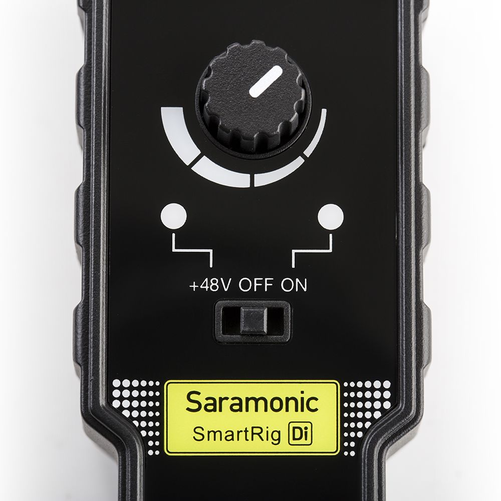 SARAMONIC - SmartRig Di Lightning output connector | รับประกันศูนย์ 100%