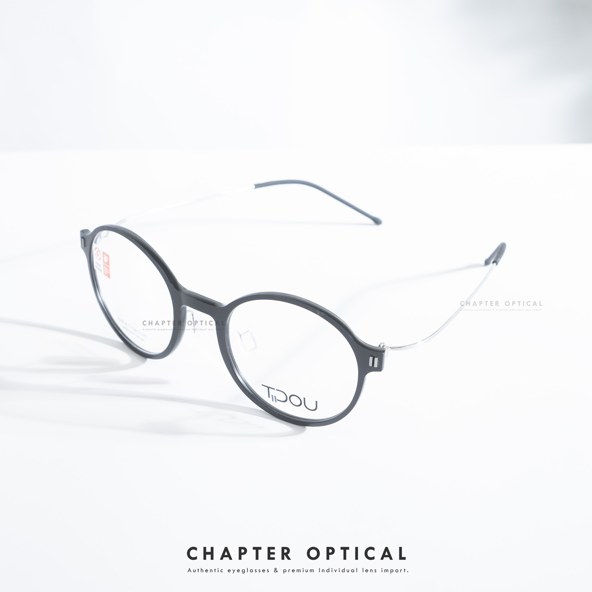 กรอบแว่น TiDOU | TD04 C04