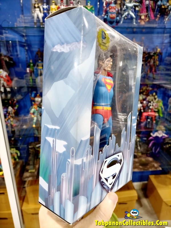 [2015.11] NECA Superman (1978) Superman (Christopher Reeve) 7-Inch Scale Action Figure