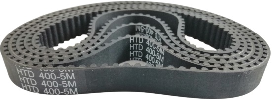 สายพานTiming belt HTD400-5M หน้ากว้าง 15 มม.