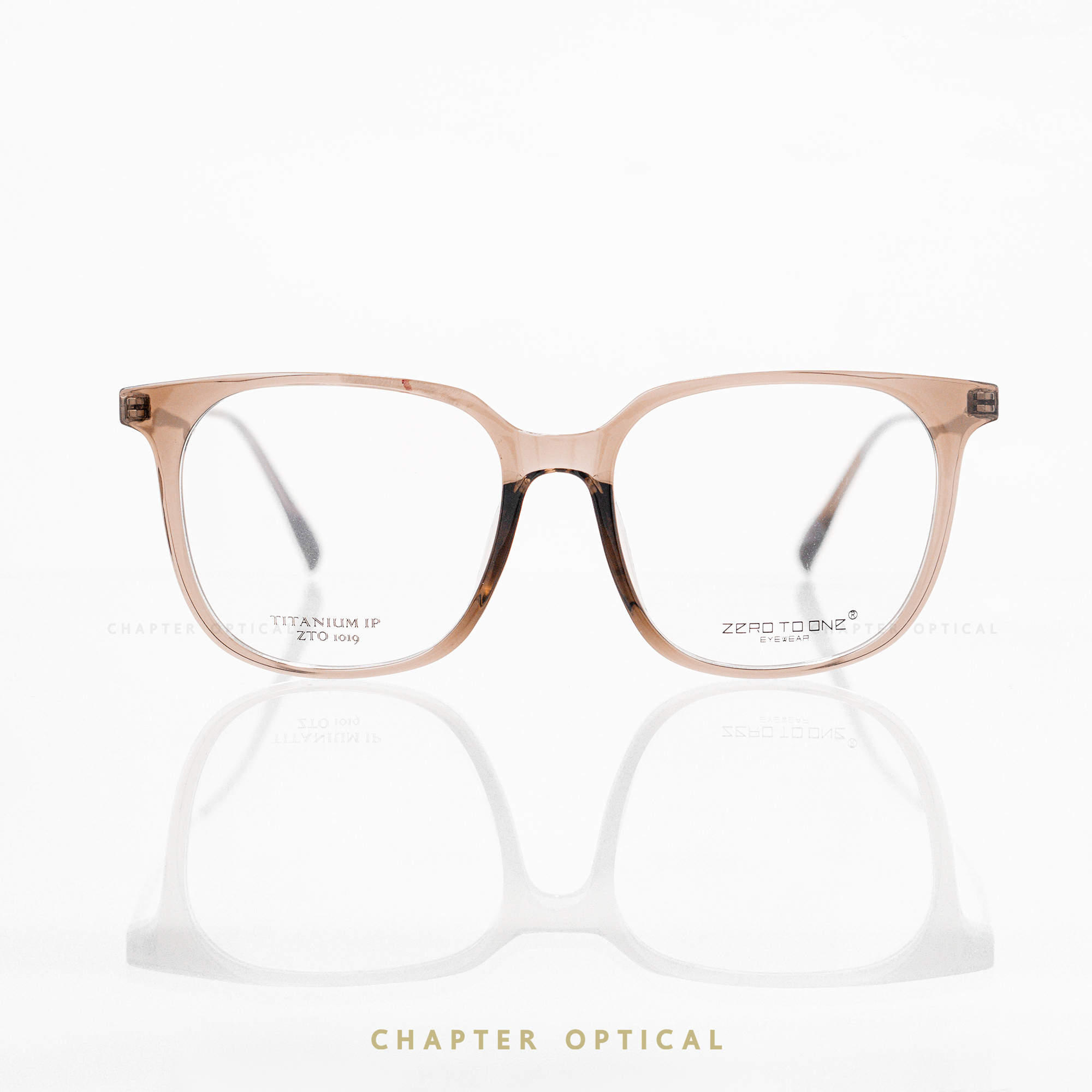 กรอบแว่น Zero To One รุ่น ZTO1019-C05