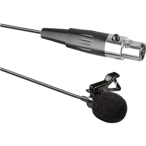 Saramonic-SM-LV600 - Mini-XLR ไมโครโฟน | รับประกันศูนย์ 100%