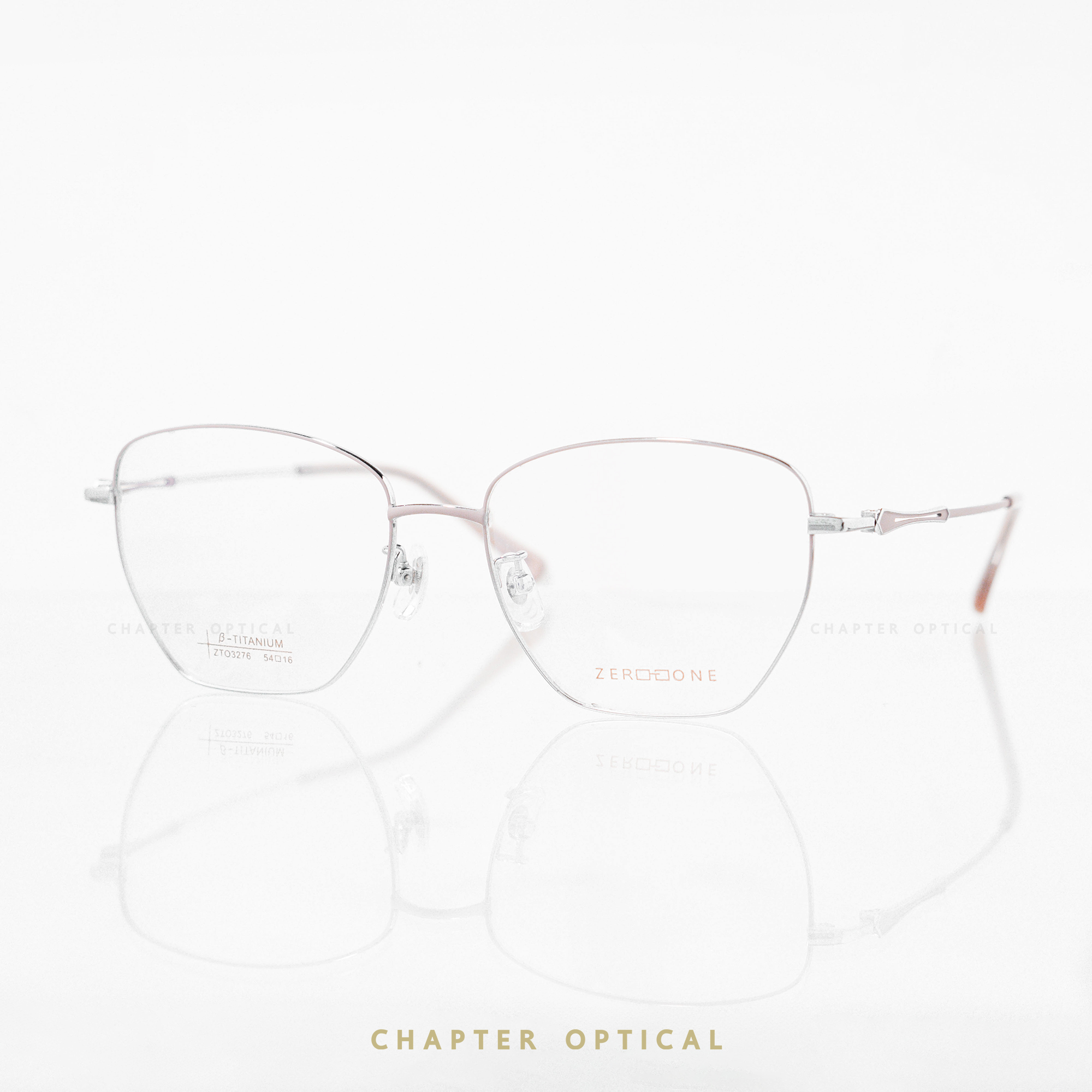 กรอบแว่น Zero To One รุ่น ZTO3276-C02