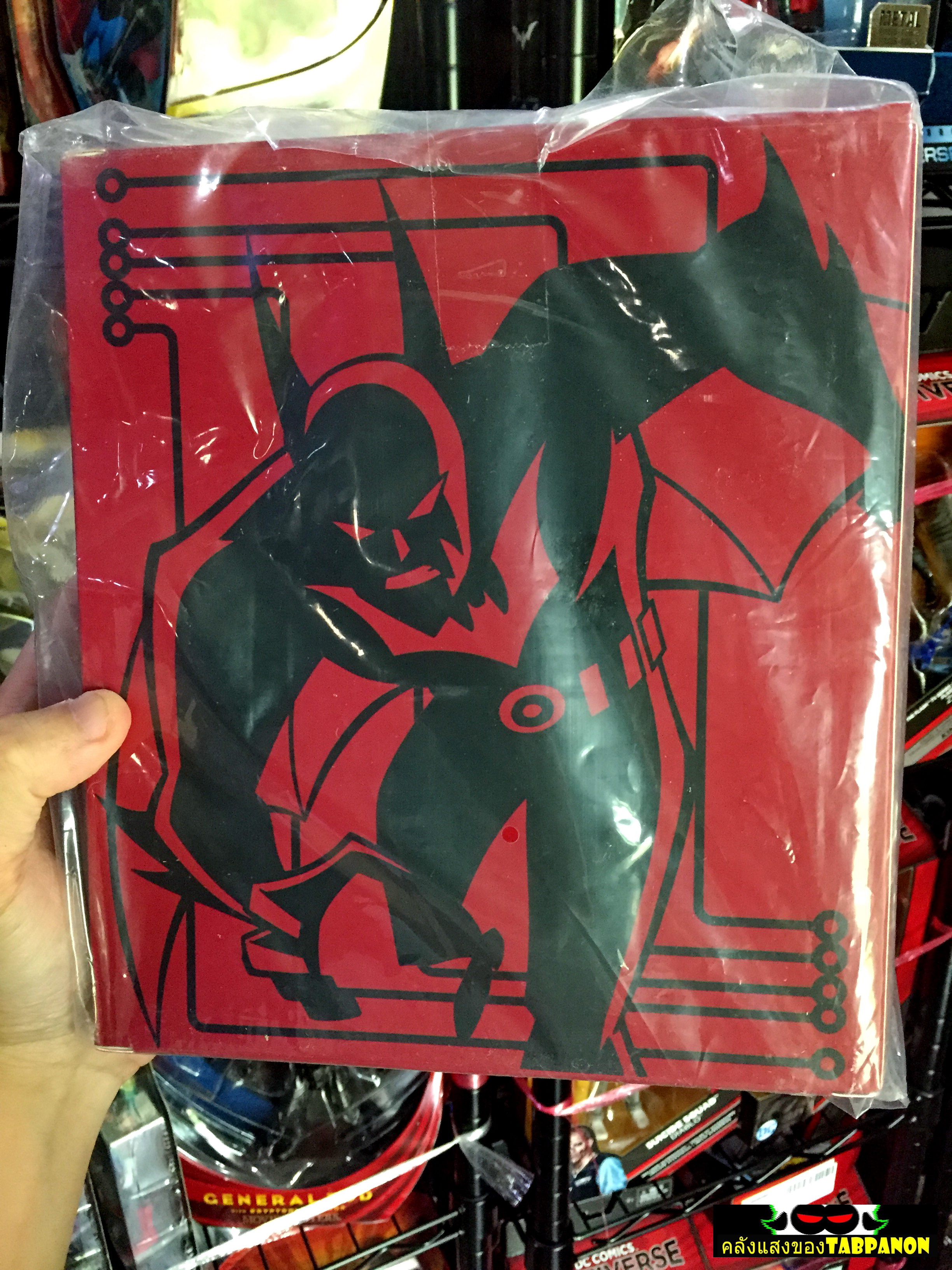 [2018.07] Mezco DC Comics Batman Beyond One:12 Collective Figure - Mezco Exclusive