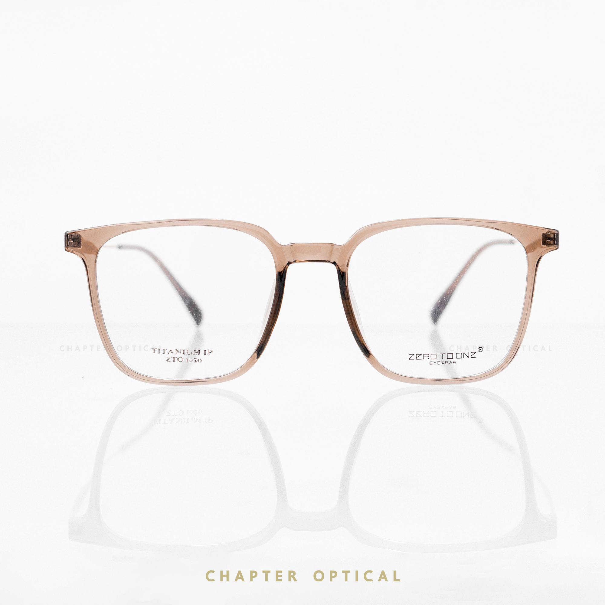 กรอบแว่น Zero To One รุ่น ZTO1020-C05