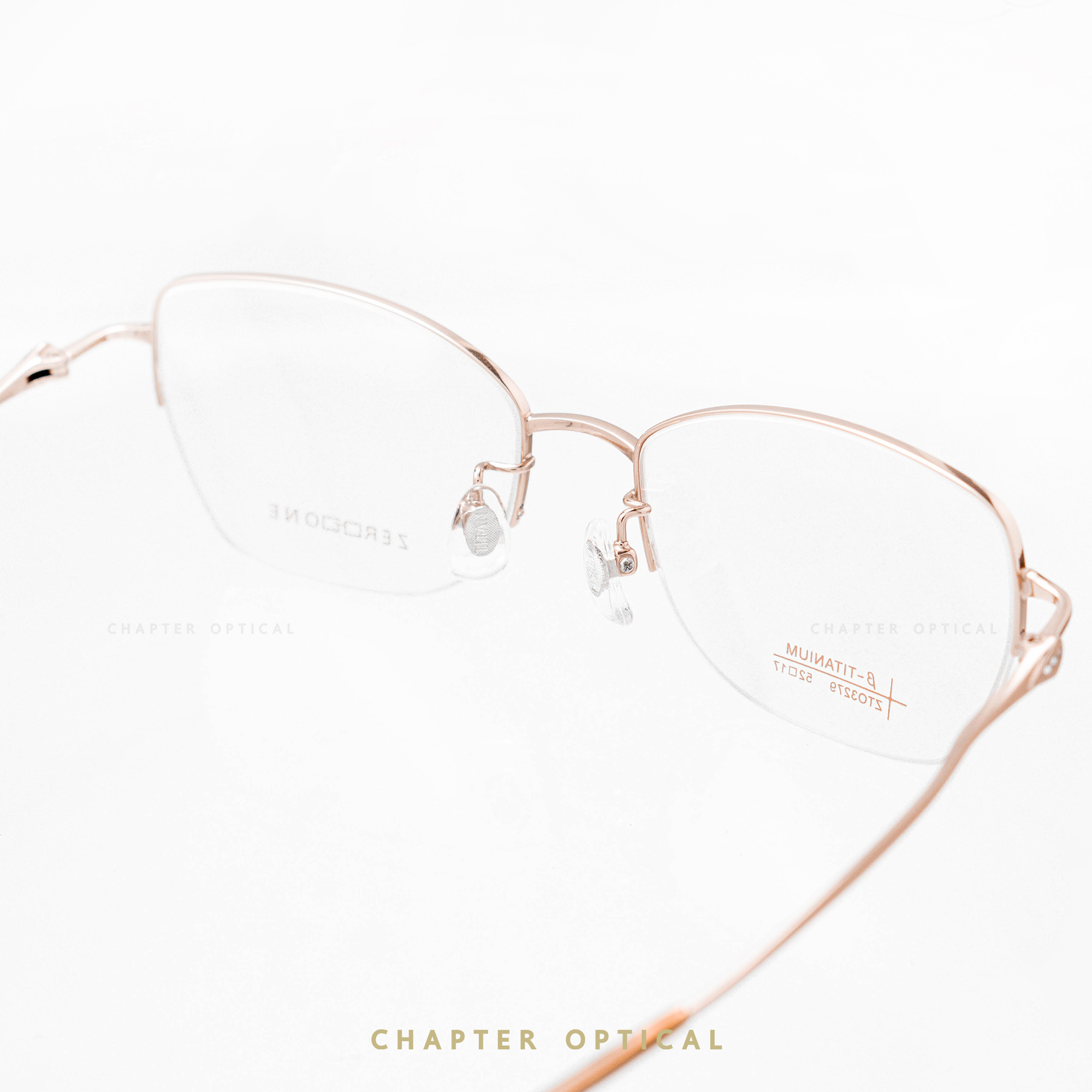 กรอบแว่น Zero To One รุ่น ZTO3279-C05