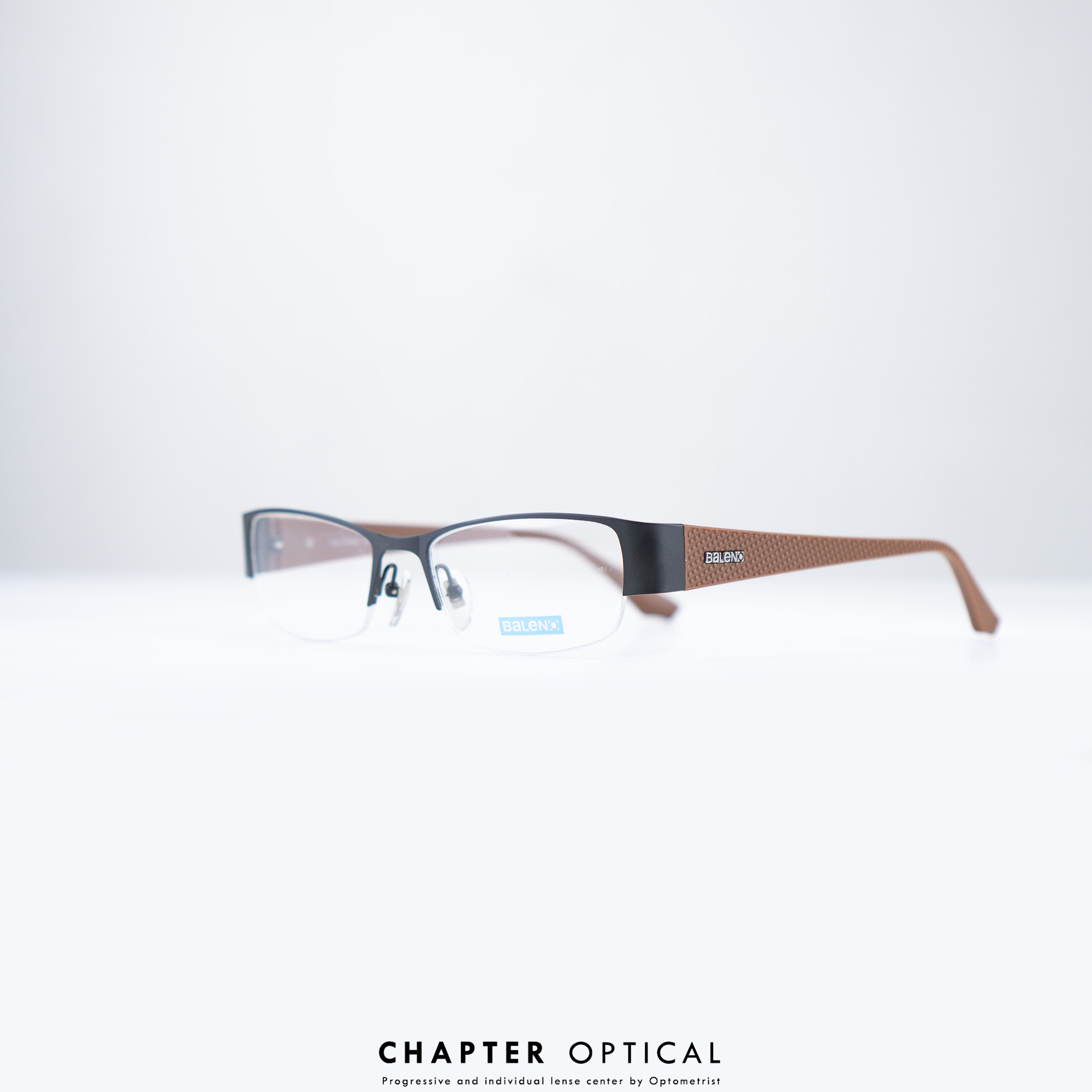 กรอบแว่นแฟชั่น รุ่น P-BA-7300069-L006( พร้อมเลนส์สายต 1990 บาท )