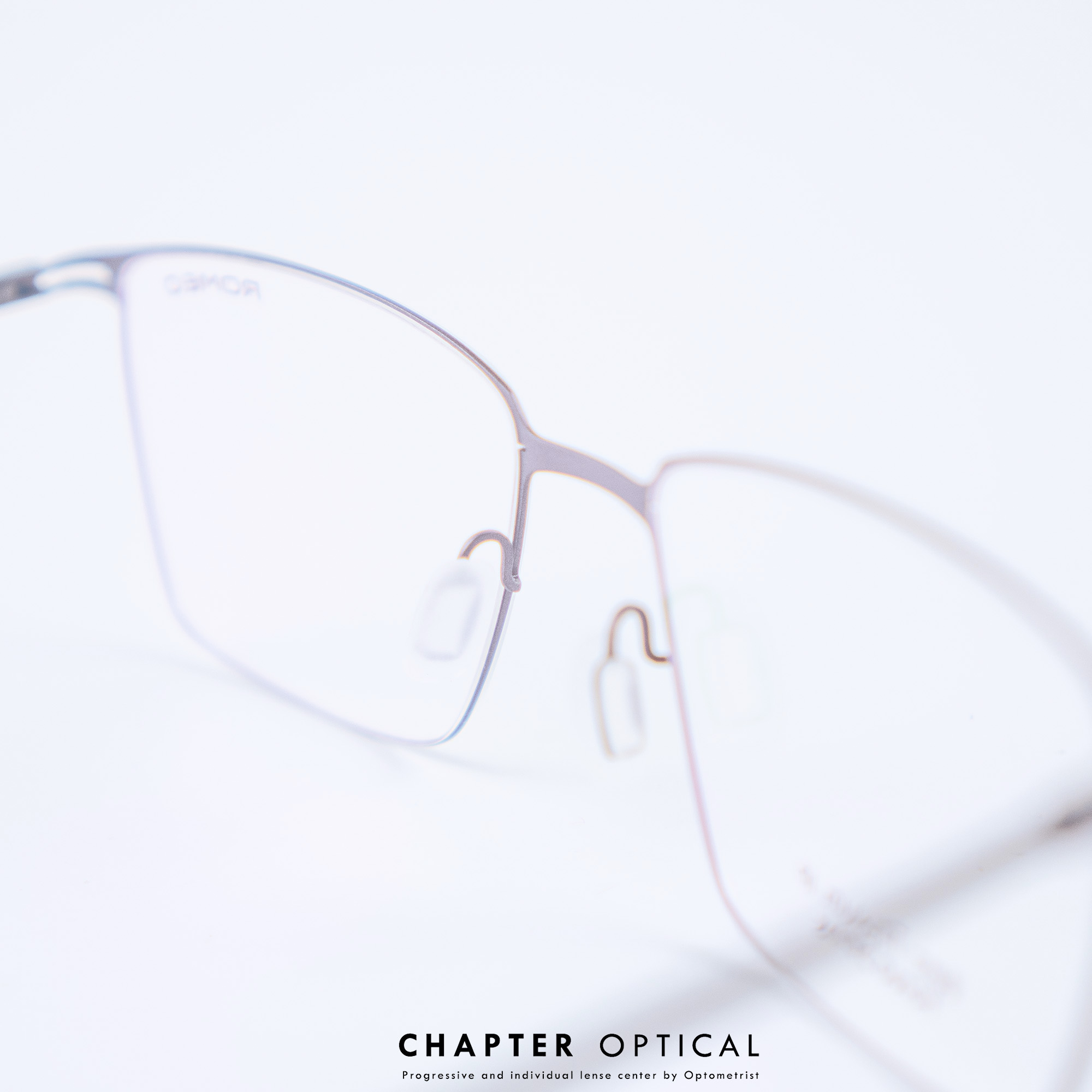 กรอบเเว่นตา ROMEO รุ่น 18817-C209