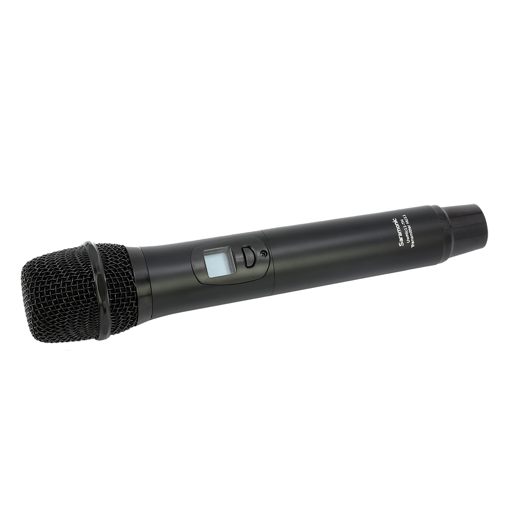 Saramonic Uwmic11TH HU11 Handheld wireless microphone transmitter