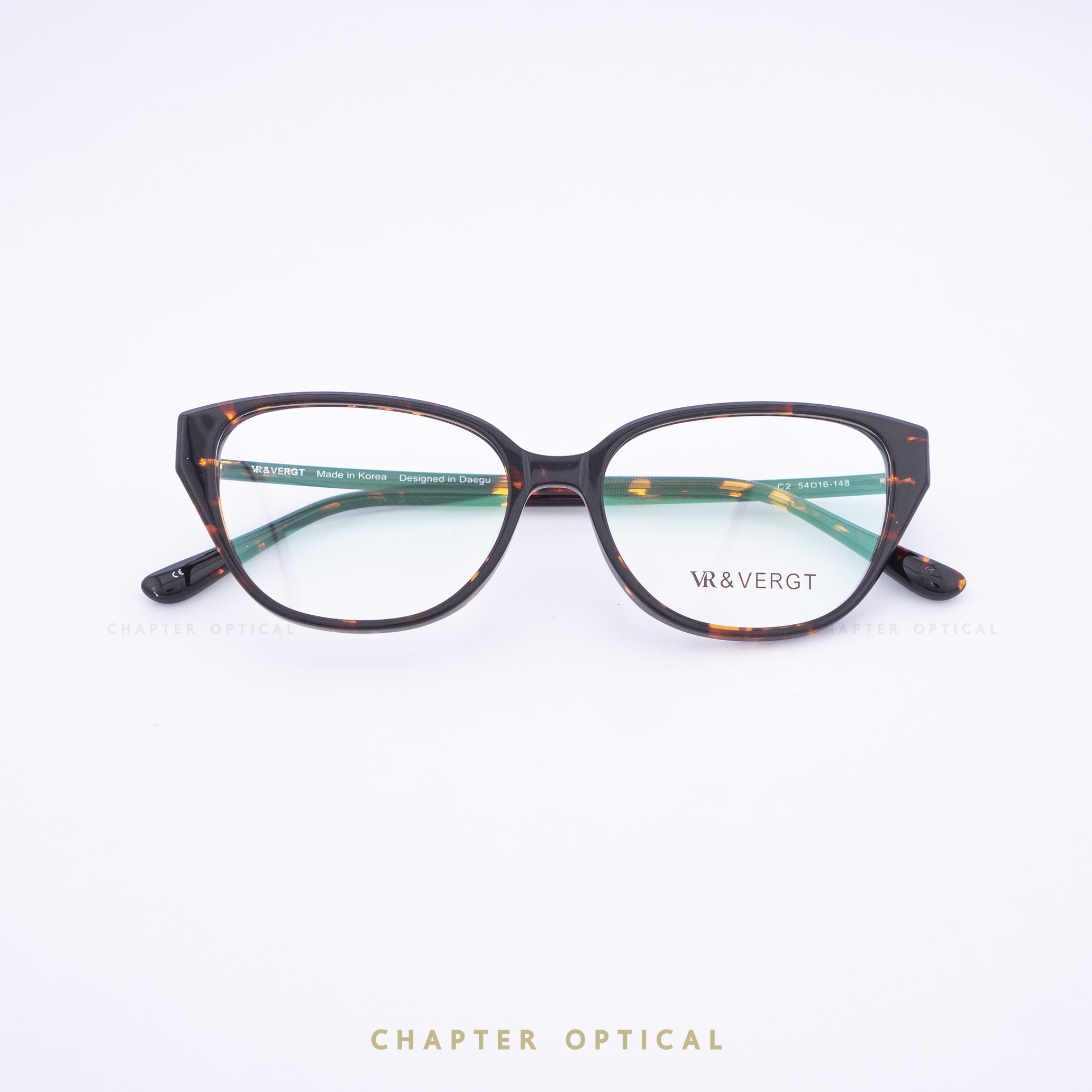 กรอบแว่นตา VR & VERGT รุ่น VR8269-C2