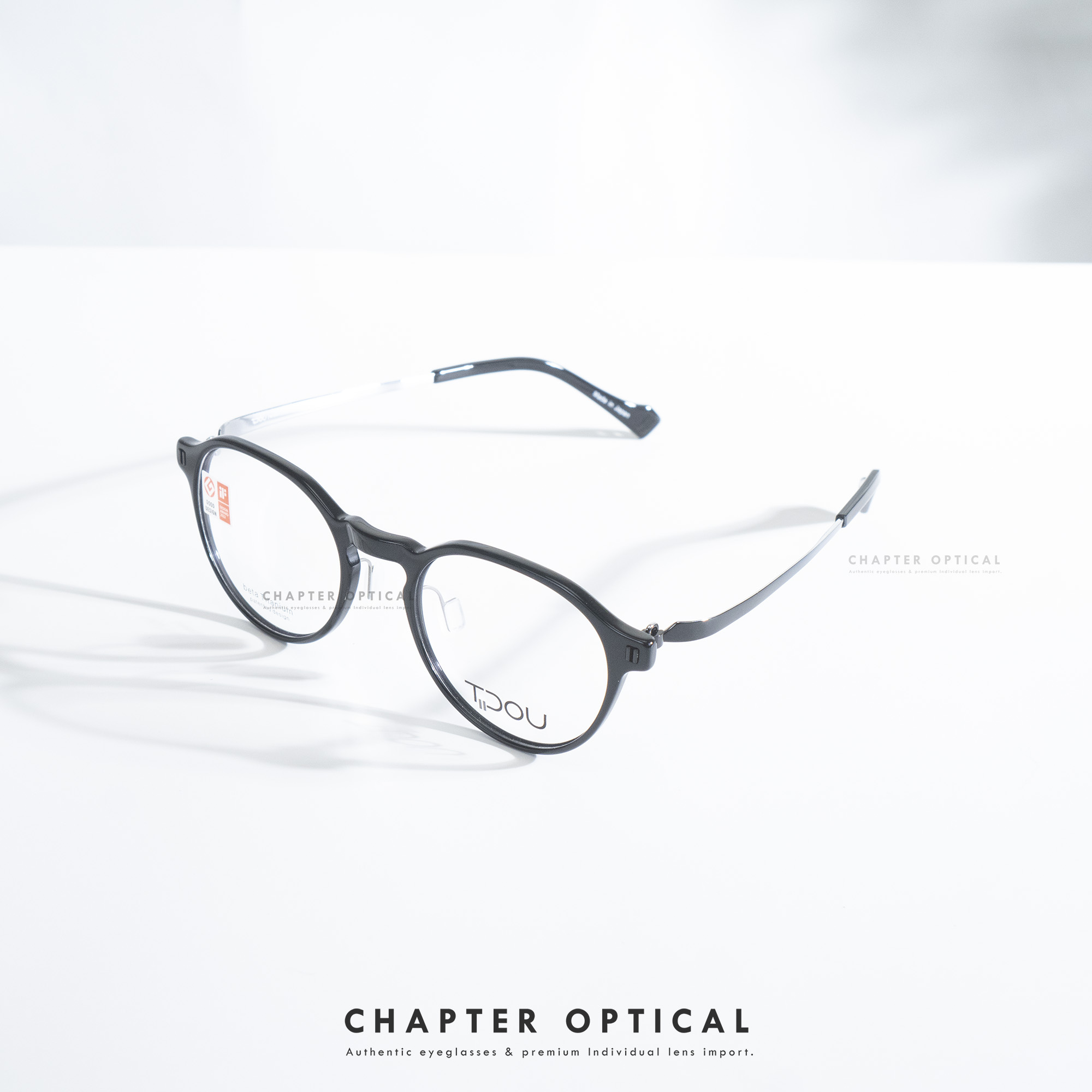 กรอบแว่น TiDOU | TP23 C04