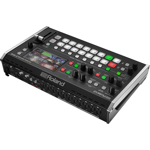 Switcher Roland รุ่น V-8HD HDMI Video Switcher