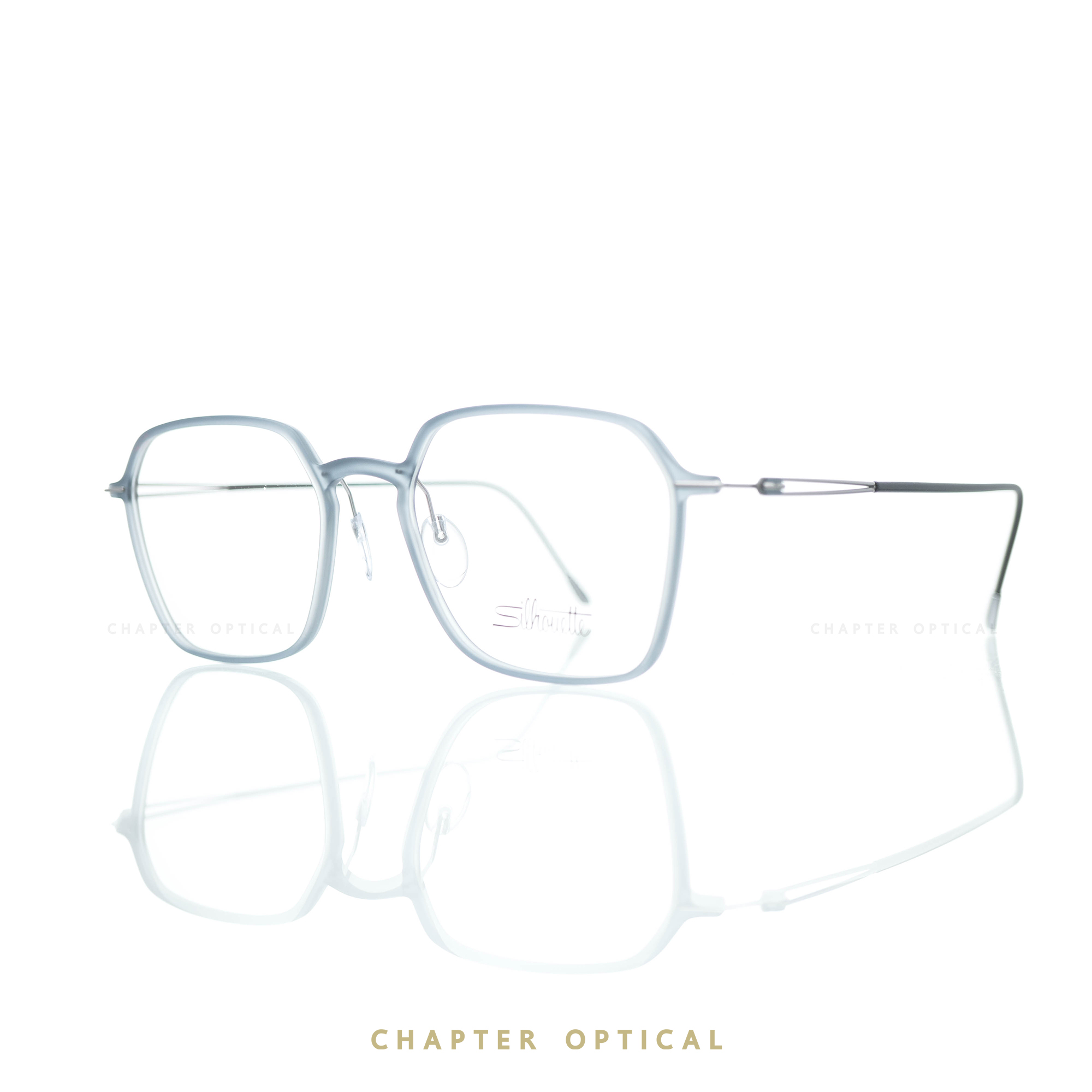 กรอบแว่น Silhouelle รุ่น Lite Spirit รหัส SPX-2927 75 6512