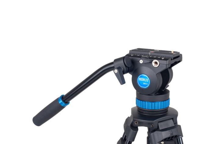 ขาตั้งกล้องวีดีโอ Sirui SH25 Video Tripod Kit