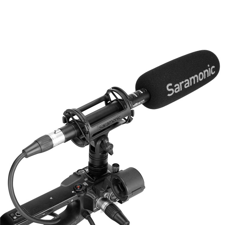 Saramonic SoundBird-V1 | รับประกันศูนย์ 100%