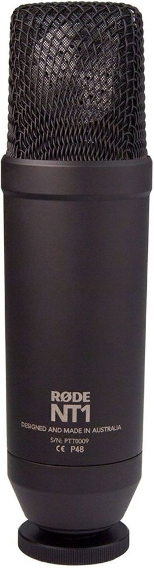 RODE NT1 + Ai-1 | ไมค์อัดเสียง