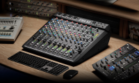 SolidStateLogic - big-six มิกซ์เซอร์ Analog ช่องสัญญาณ 16 ช่อง