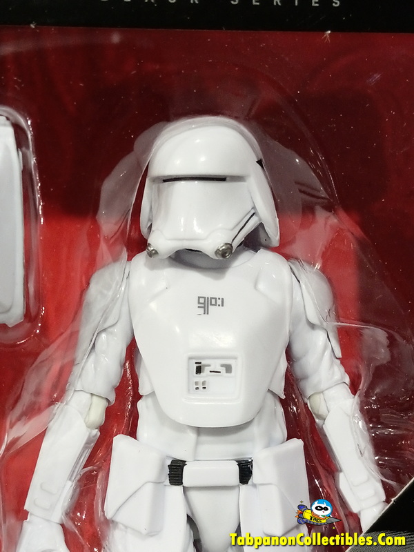 [2016.01] Hasbro Star Wars The Black Series Phase III Wave 04 #12 First Order Snowtrooper