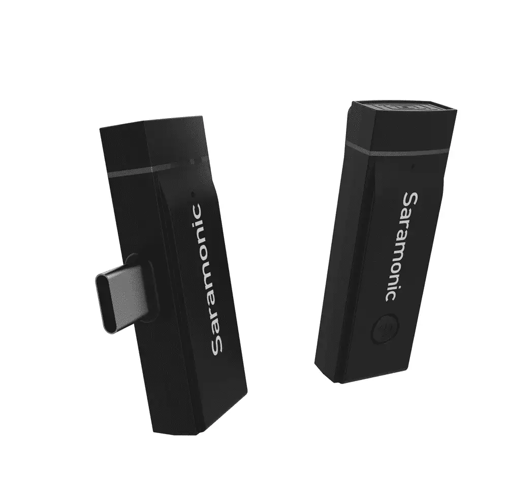 Saramonic-Blink Go Wireless Microphone System ไมโครโฟนไร้สาย 2.4GHz | รับประกันศูนย์ 100%