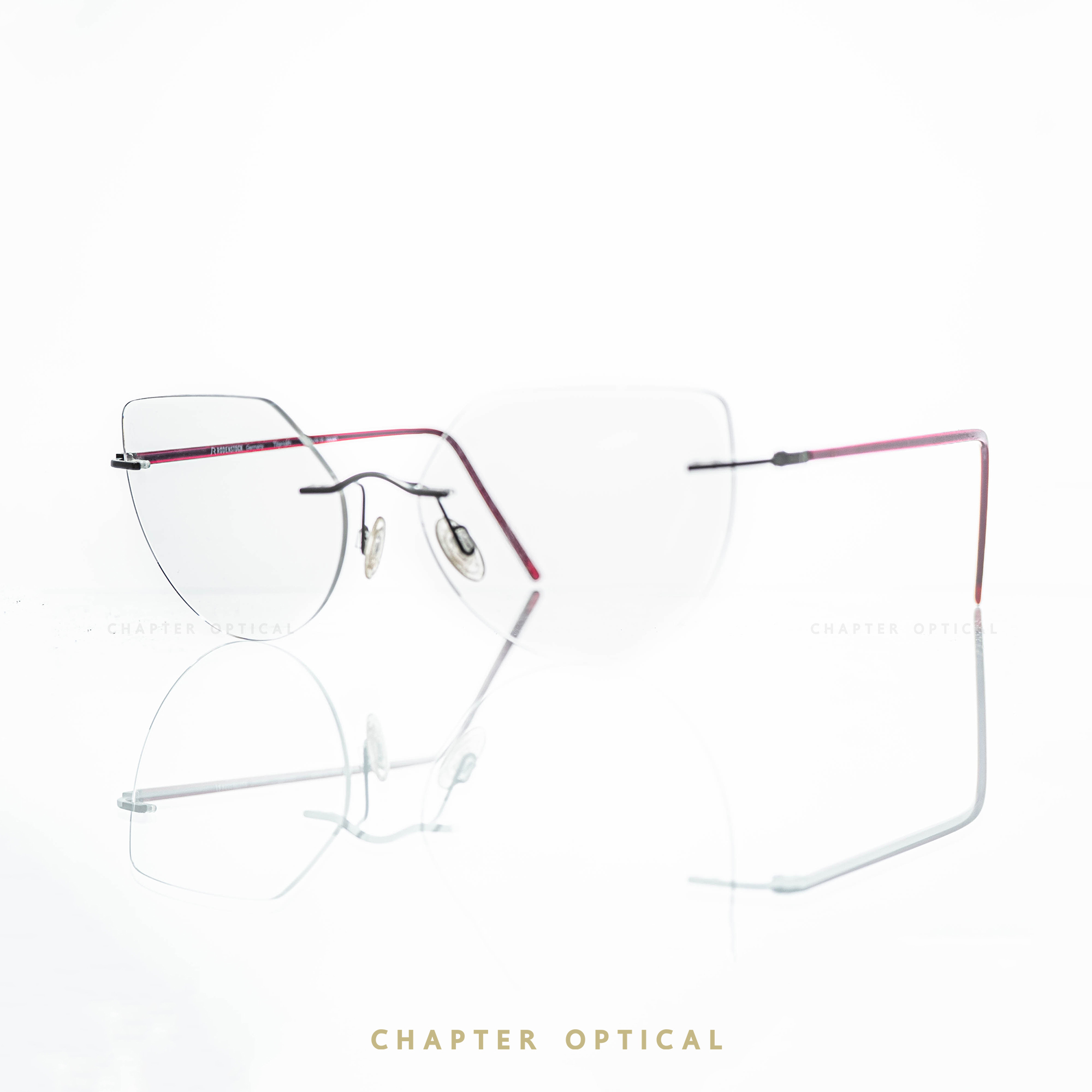 กรอบแว่น Rodenstock |R8800 RTT02 A